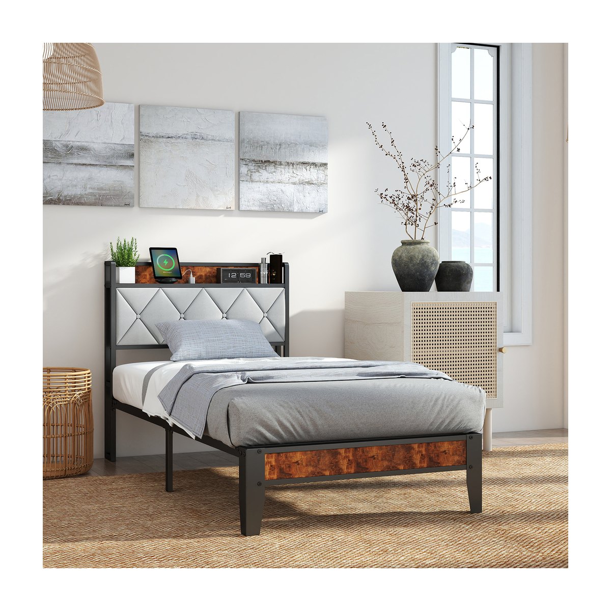 Bed Frame