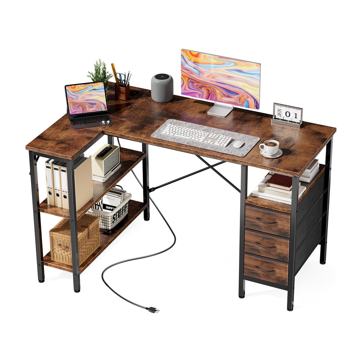 Computer Desk